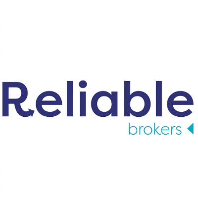 Reliable Brokers Referral Program logo