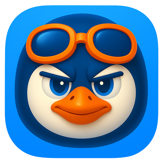Penguin Pilot logo
