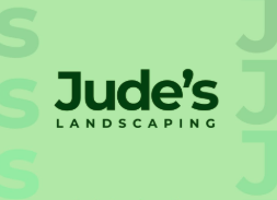 Jude's Landscaping logo