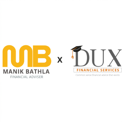 Manik Bathla Financial Advisor Referral Program logo